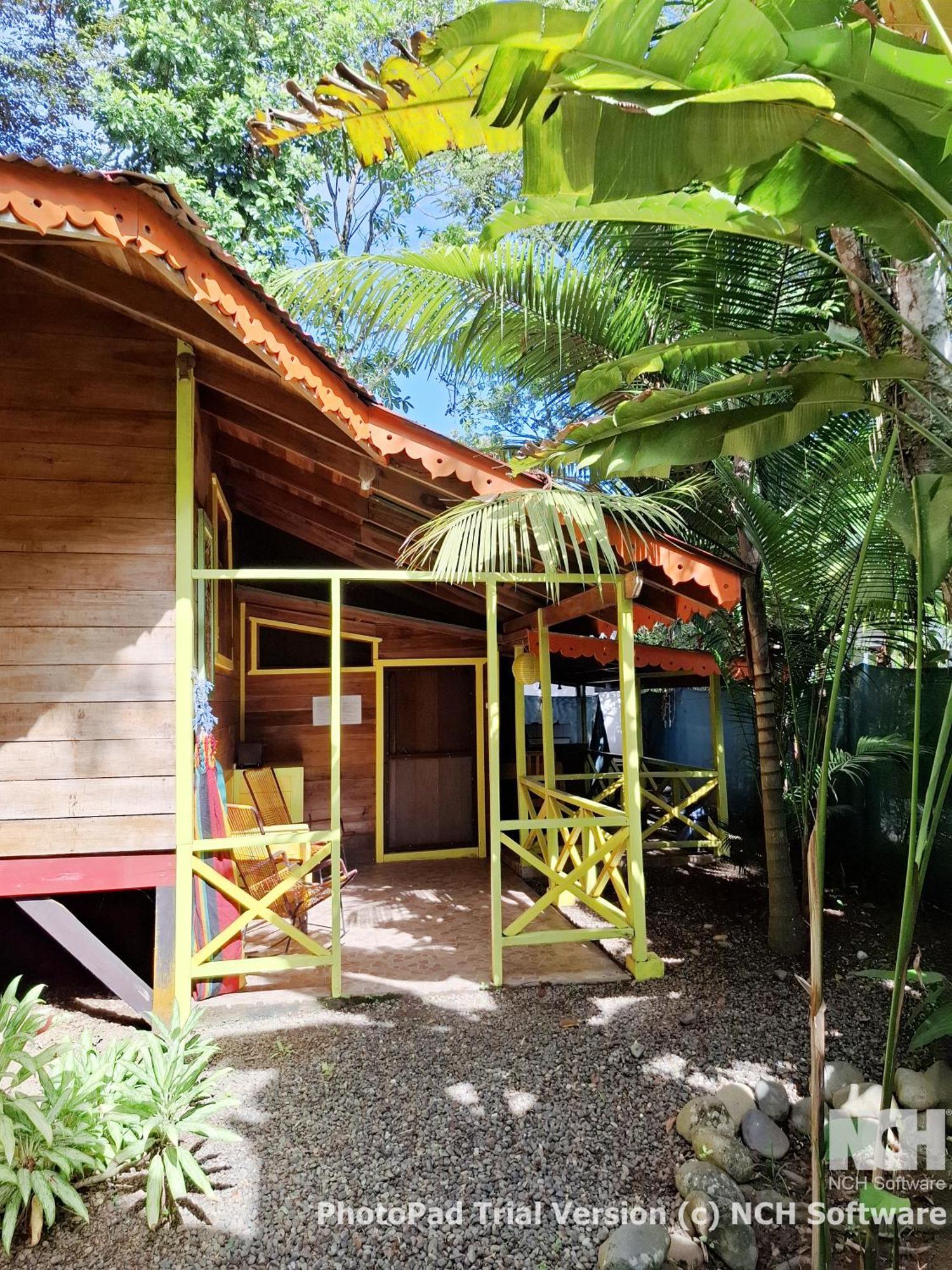 Villa El Jardin De Playa Negra Puerto Viejo de Talamanca Exterior foto